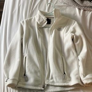 The North Face Women's Off-White Ski Jacket